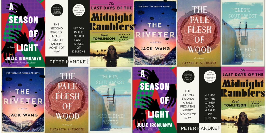 New Fiction Releases To Keep You Warm This February